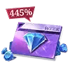 Weekly Diamond Pass (Brazil)