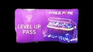 Free Fire Level Up Pass - Level 6